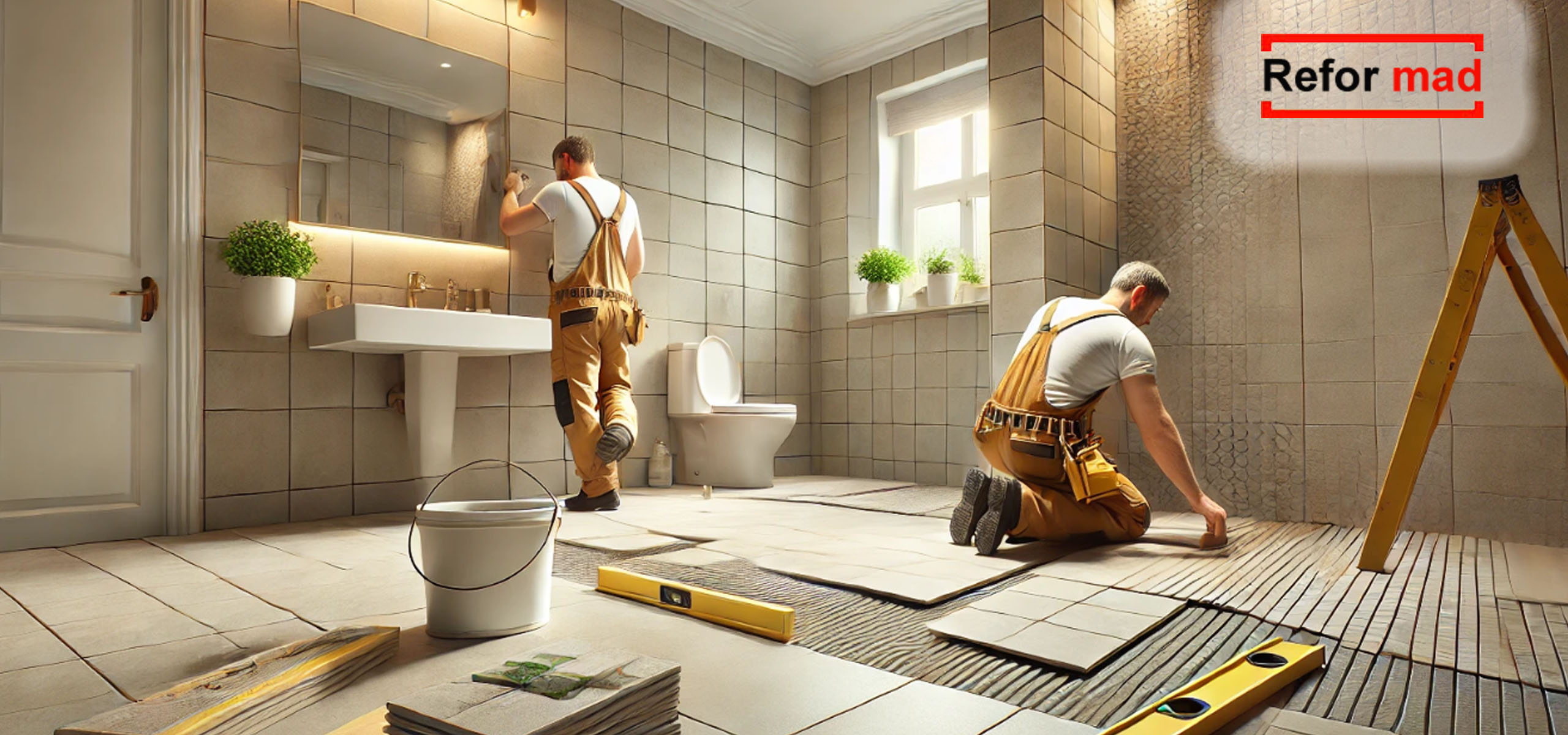 Reformas de Baños Nueva España